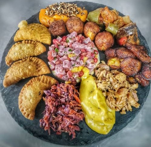 Les spécialités afro-caribéennes de l’African Tables au cœur de Paris