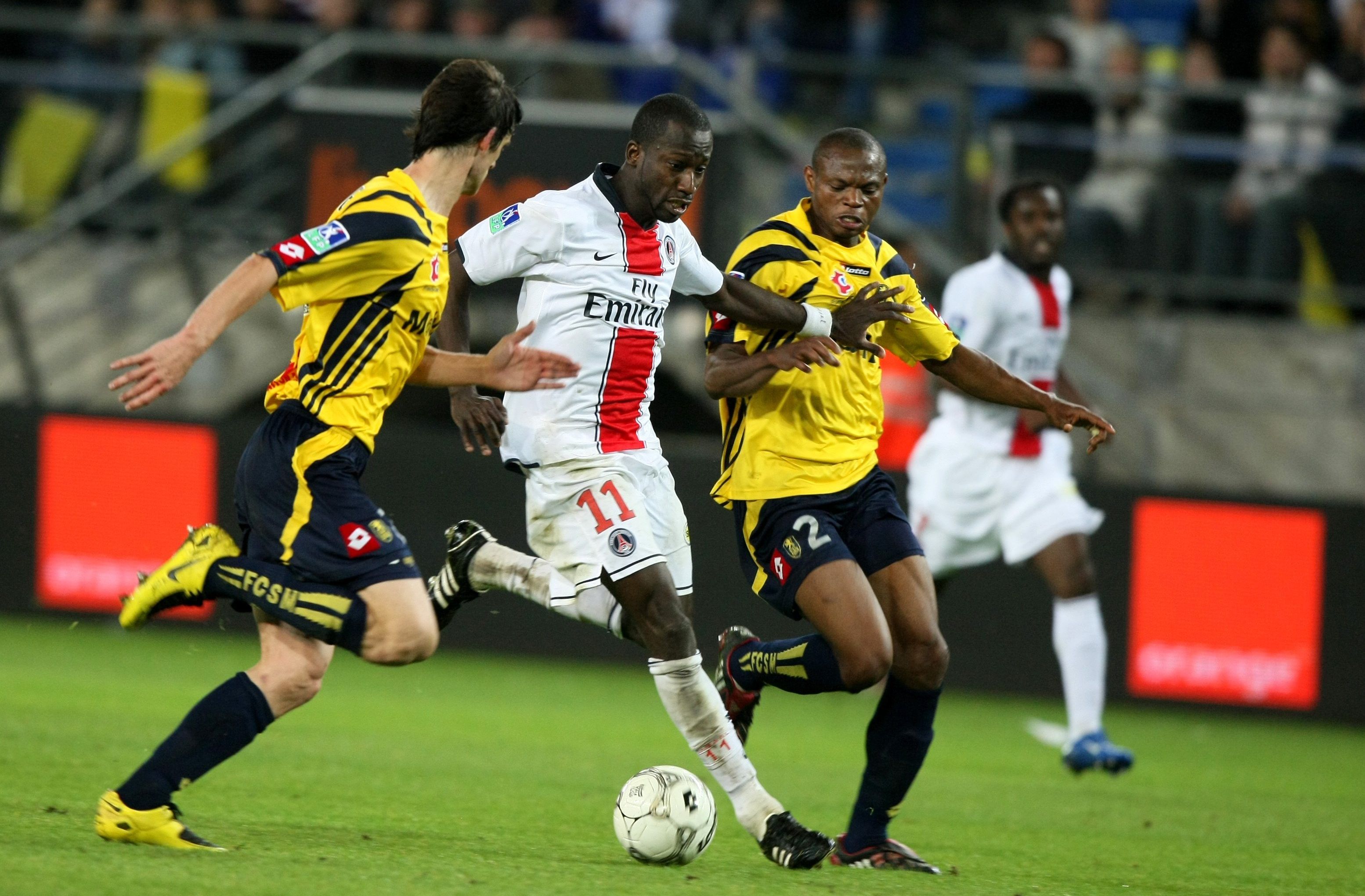 Paris Saint-Germain : 5 joueurs Noirs qui ont marqué l’histoire