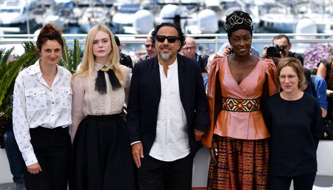 Festival de Cannes: Entretien avec Maïmouna Ndiaye, jurée de cette 72ème édition