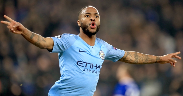 Le néo-champion d’Angleterre Sterling veut mettre le racisme hors-jeu