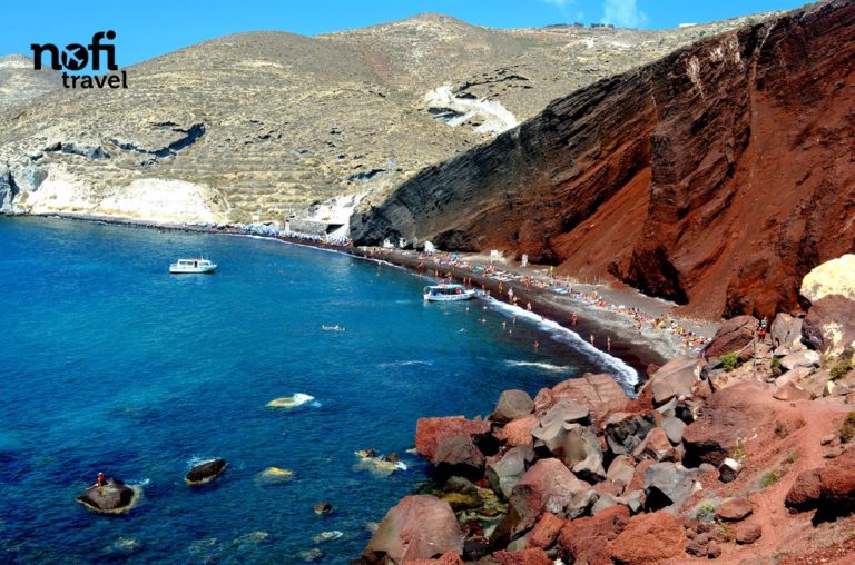 Nofi TRAVEL #1: Embarquez pour les magnifiques îles Grecques!