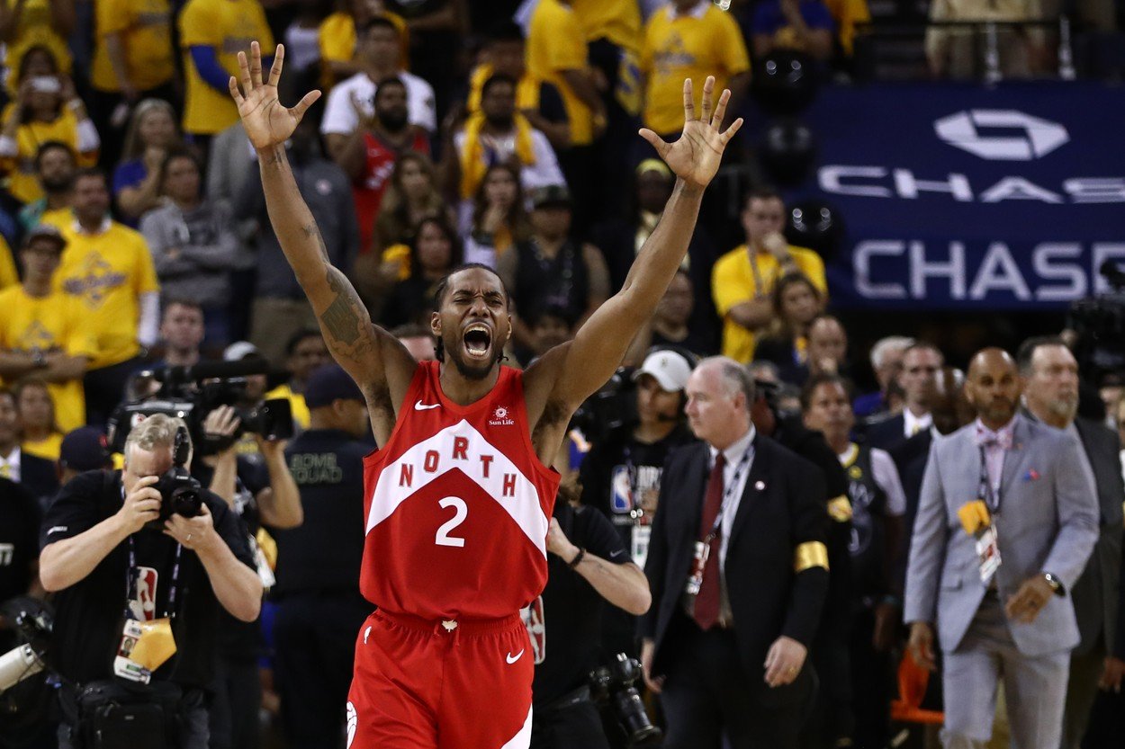 FIN DES FINALES NBA 2019 : RETOUR À UN SOMMEIL NORMAL !