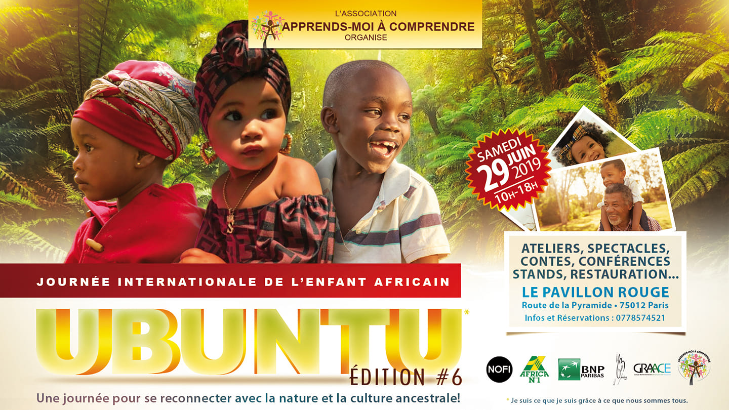 La 6ème édition de la journée internationale de l’enfant africain