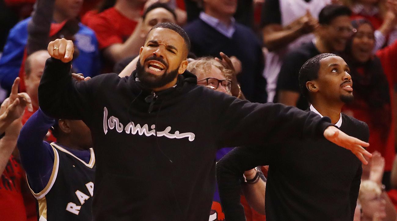 Finales NBA : Drake, l’homme qui murmurait à l’oreille de ses rivaux