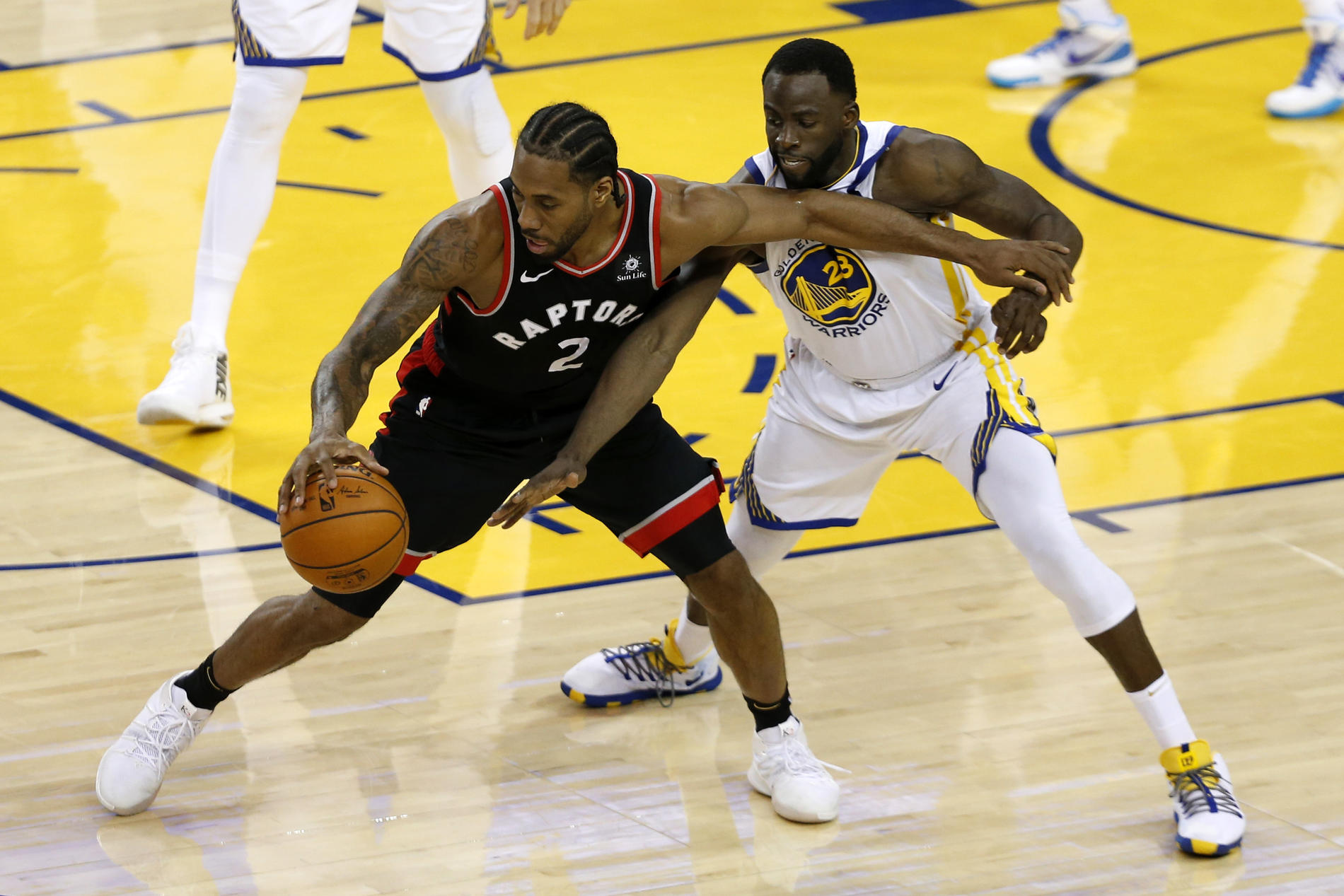 Finale NBA : Retours en quelques chiffres sur le Game 3