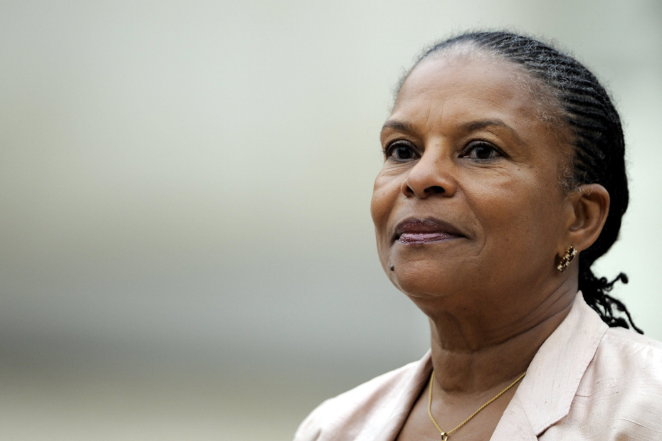 Quand Christiane Taubira remet Christine Angot à sa place