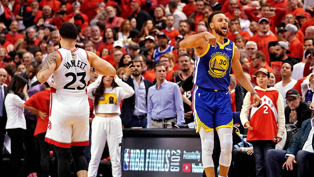 Finale NBA : Retour en chiffres sur un Game 5 de folie!