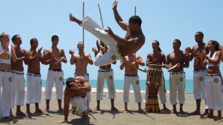 Capoeira, l’art martial afro le plus célèbre au monde