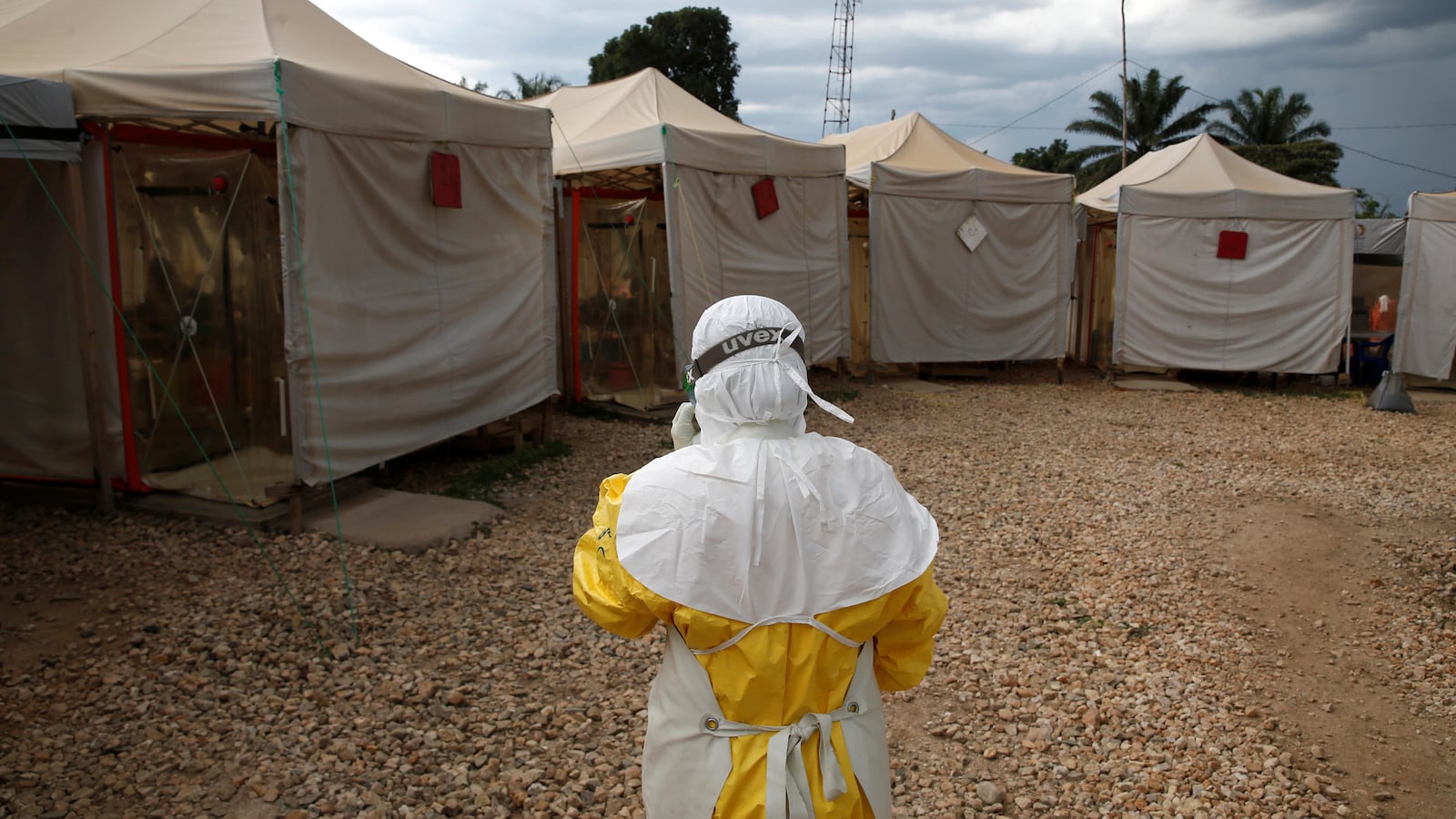 La première victime d’Ebola en Ouganda est un enfant de 5 ans