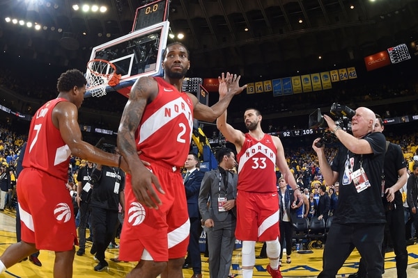 Retour en quelques chiffres sur le Game 4 de la finale NBA