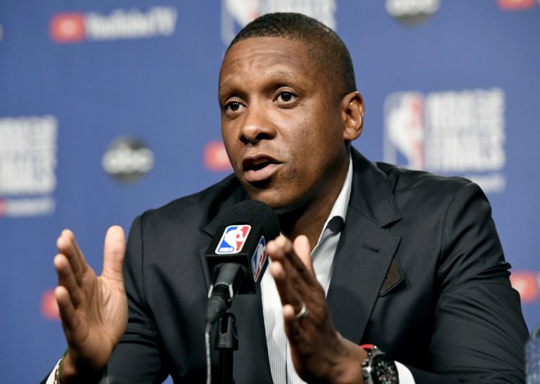 Comment le Nigérian Masai Ujiri a mené les Raptors à la victoire