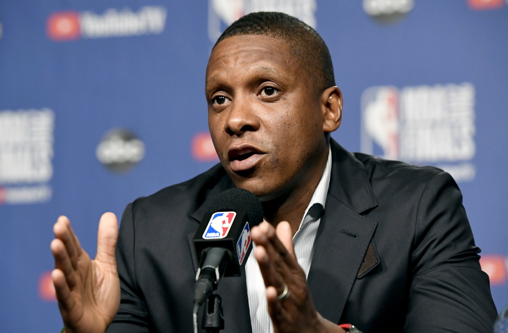 Comment le Nigérian Masai Ujiri a mené les Raptors à la victoire