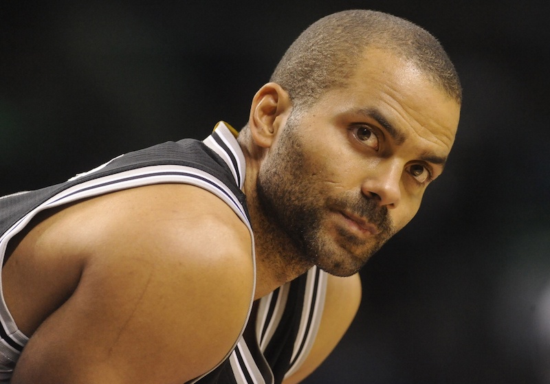 Tony Parker a annoncé sa retraite : Retour sur une carrière « or » norme