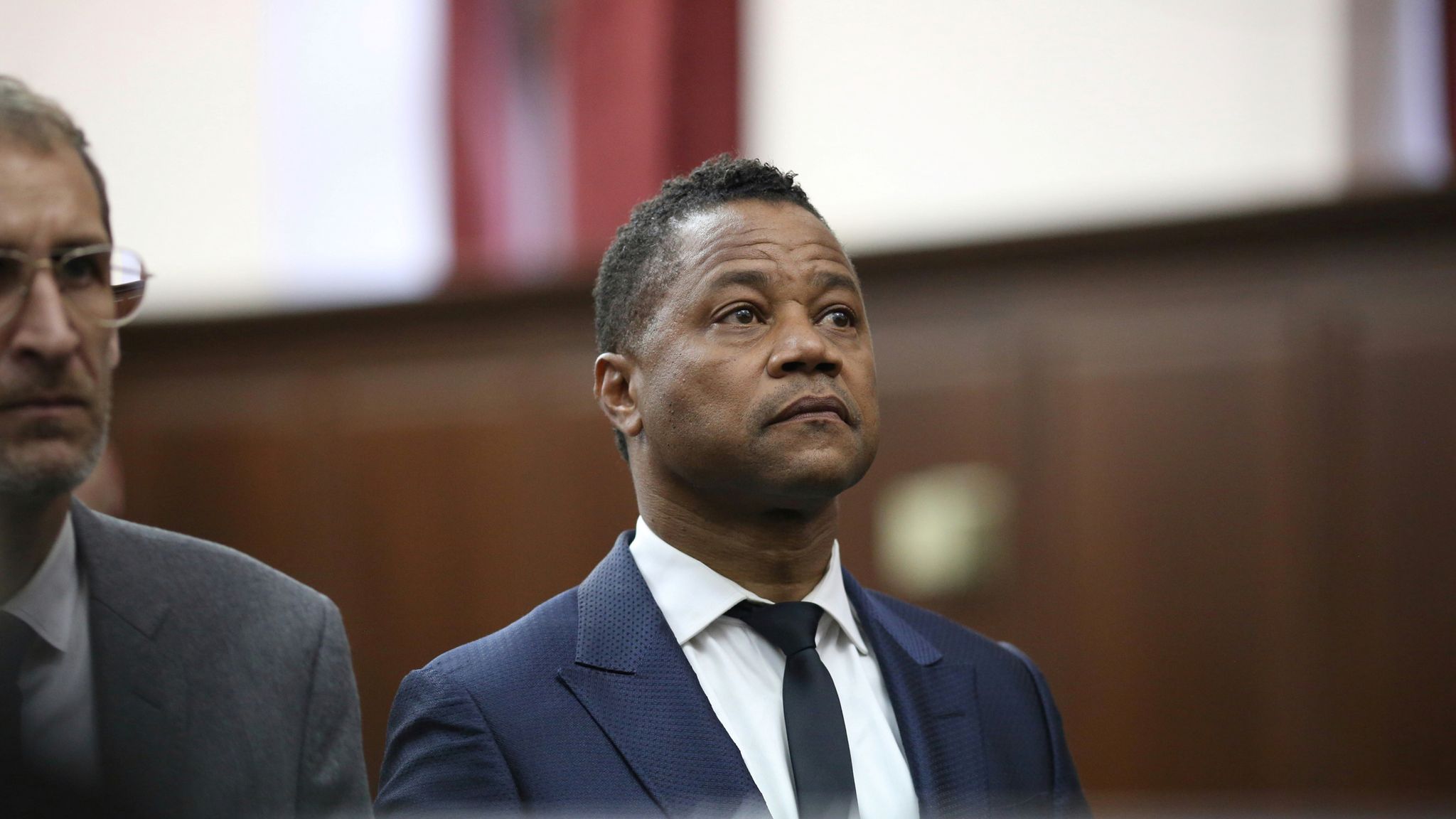 Inculpé pour agression sexuelle, Cuba Gooding Jr réfute les accusations