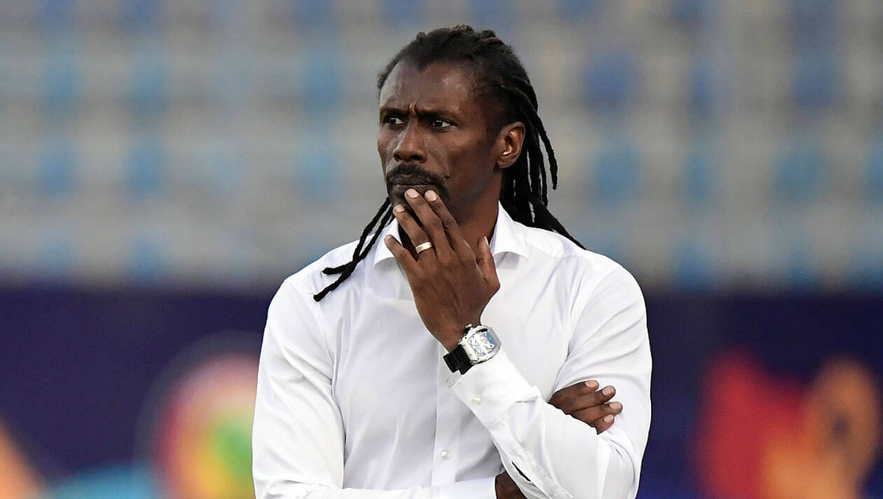 Aliou Cissé : « Permettez-moi juste de servir mon pays »