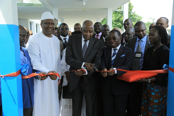 CMU en Côte d’Ivoire: le centre hospitalier d’Abobo fait peau neuve