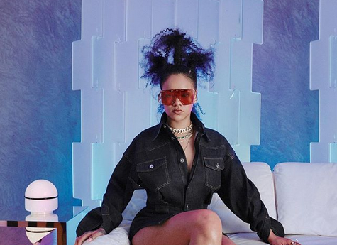 FENTY : La nouvelle marque de luxe by Rihanna et LVMH