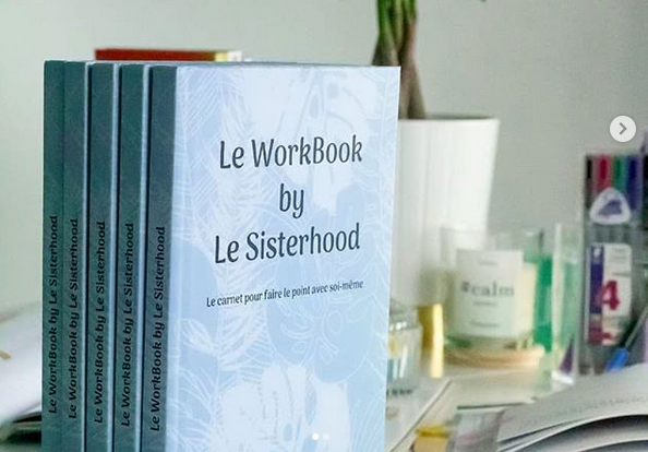 Avec le Workbook, soyez enfin celui/celle que vous voulez être!