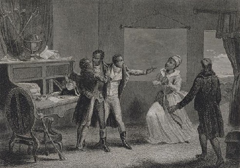 Toussaint Louverture et la constitution de Saint-Domingue de 1801