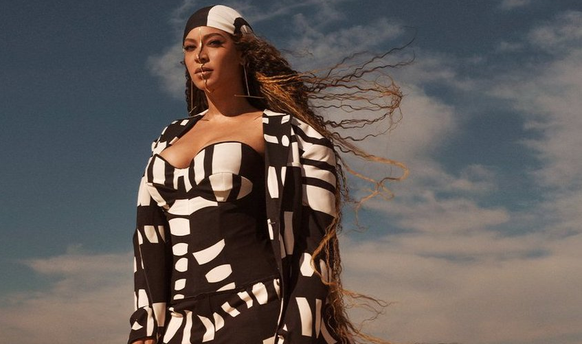 Beyoncé habillée par des marques sénégalaise et ivoirienne