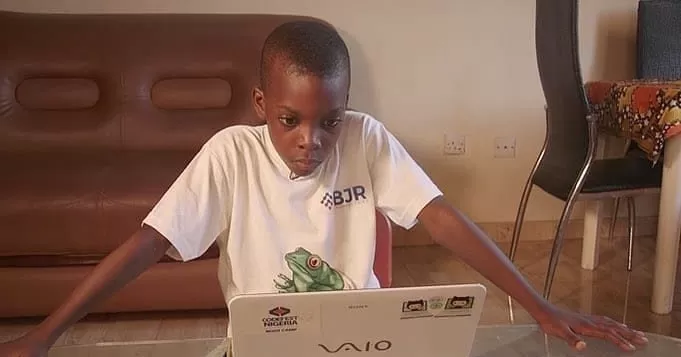 A 9 ans, ce garçon a créé plus de 30 jeux vidéos sur mobile