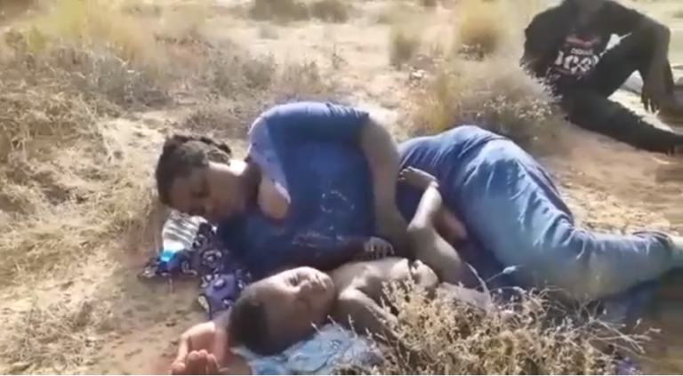 [VIDEO] En Tunisie, 36 Ivoiriens auraient été arrêtés et jetés dans le désert