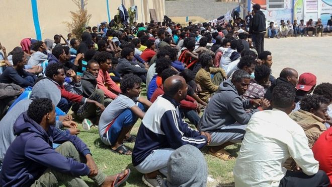 Le Rwanda accueillera des migrants retenus en Libye