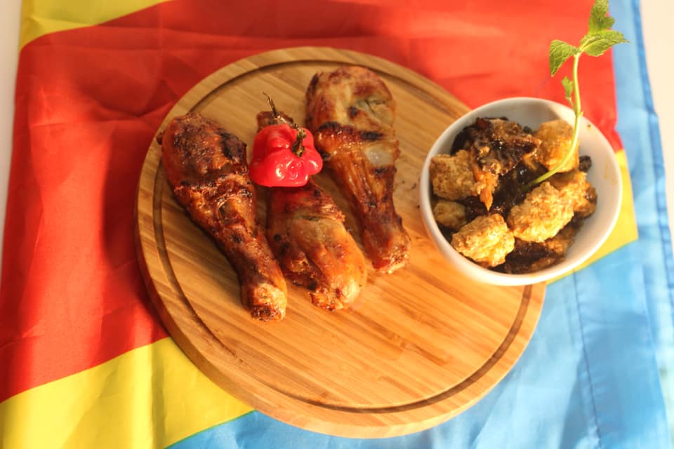 Biby Cuisine, la spécialiste de la gastronomie congolaise