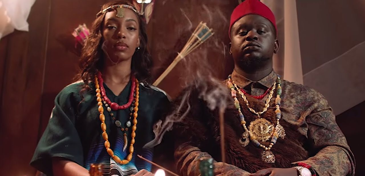 7 titres afrobeats pour te mettre bien!