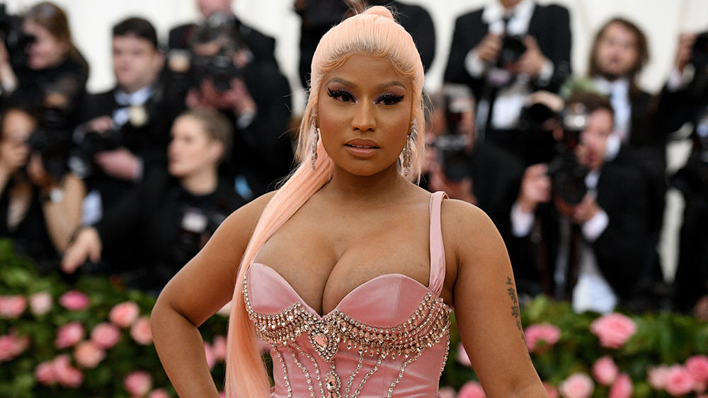 Nicki Minaj annonce sa retraite musicale pour fonder une famille