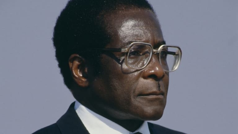 Robert Mugabe, héros de l’indépendance et président du Zimbabwe