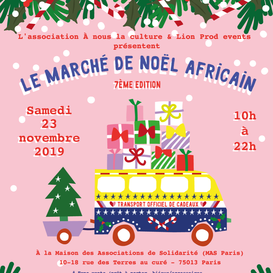 Marché de Noël