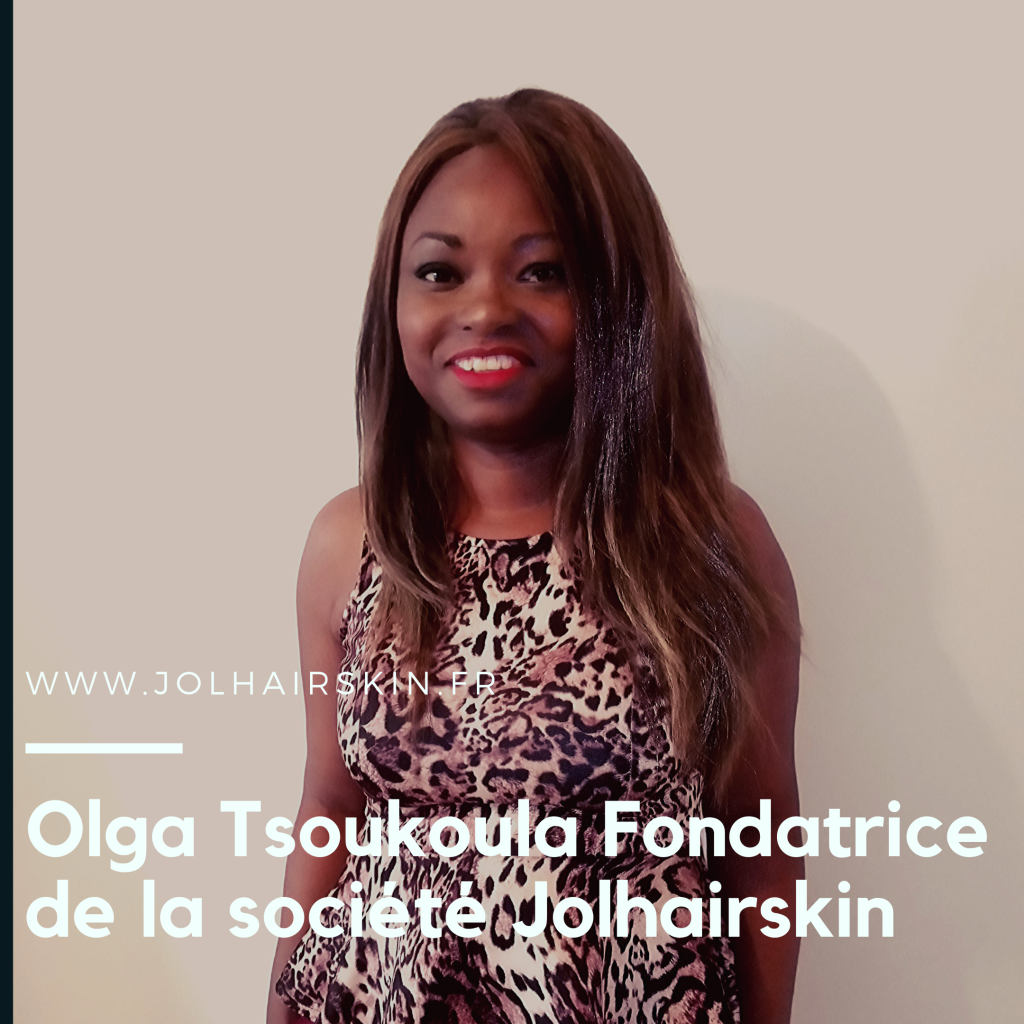 « JOLHAIRSKIN » : le parcours d'une femme déterminée à entreprendre