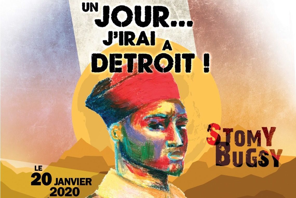 Stomy Bugsy interprète un tirailleur guinéen dans sa pièce « Un jour…j’irai à Détroit! »