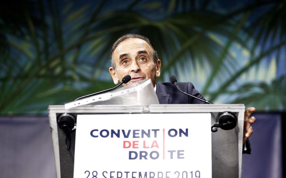 Le CRAN attaque les soutiens d’extrême-droite d’Eric Zemmour