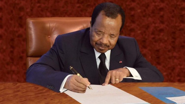 Paul Biya enclenche une vague de libération au Cameroun