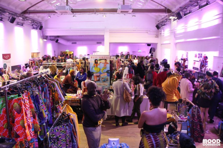 Prêts pour la 7ème édition du Marché de Noël africain?