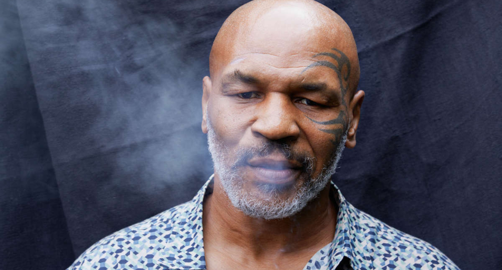 Mike Tyson veut développer le tourisme caribéen grâce à la marijuana