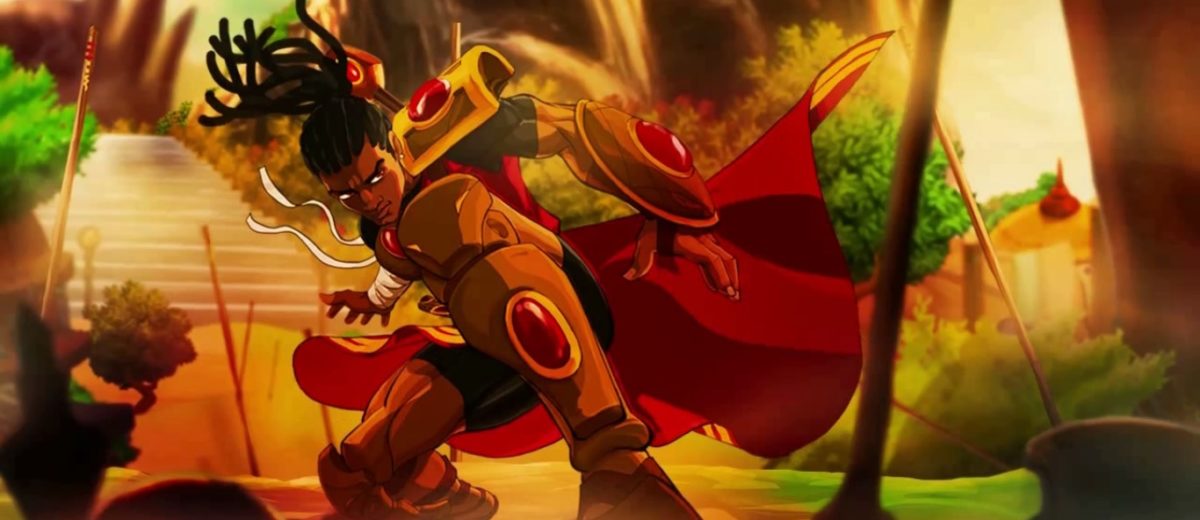 Aurion : l’Héritage des Kori-Odan, la bd Nubian-Fantasy