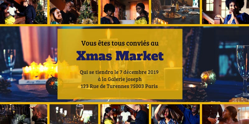 Le Latimer’s Xmas Market, plus qu’un simple marché, une expérience