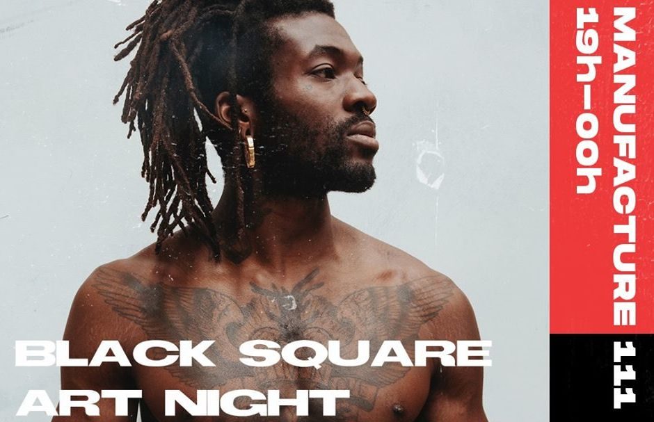 Evenement – Black Square Art Night