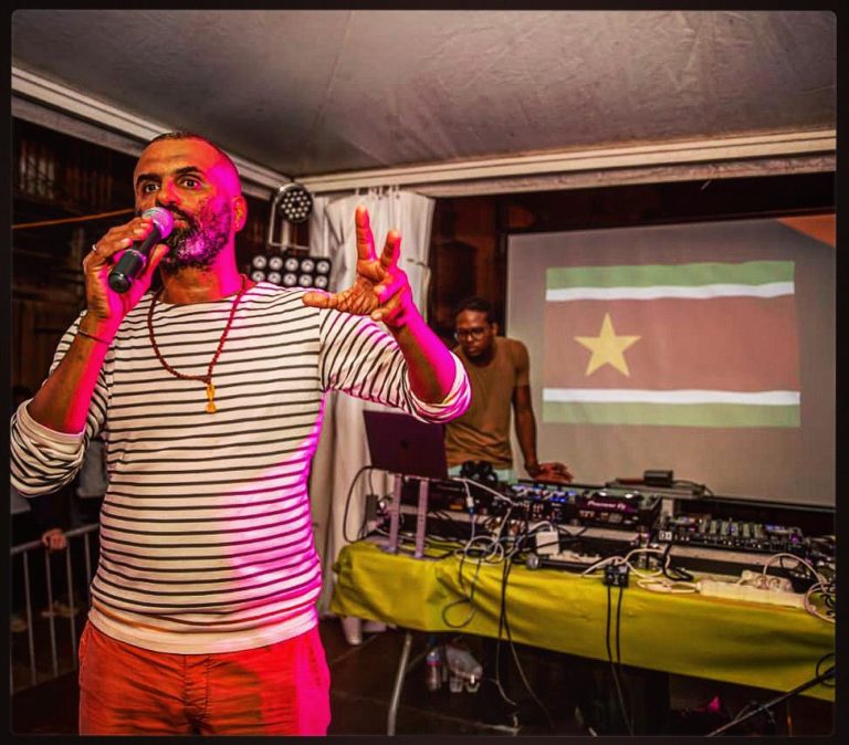 David Drumeaux, « Serial entrepreneur » guadeloupéen