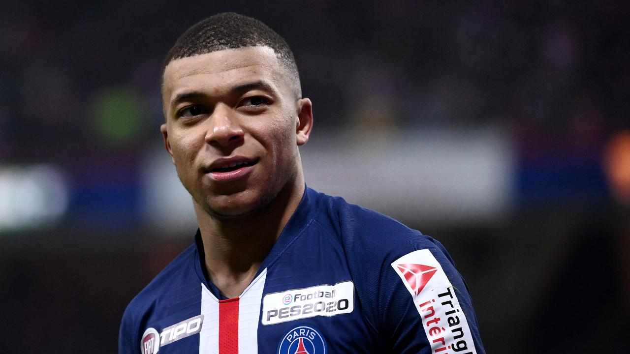 Lettre de Kylian Mbappe à la jeunesse