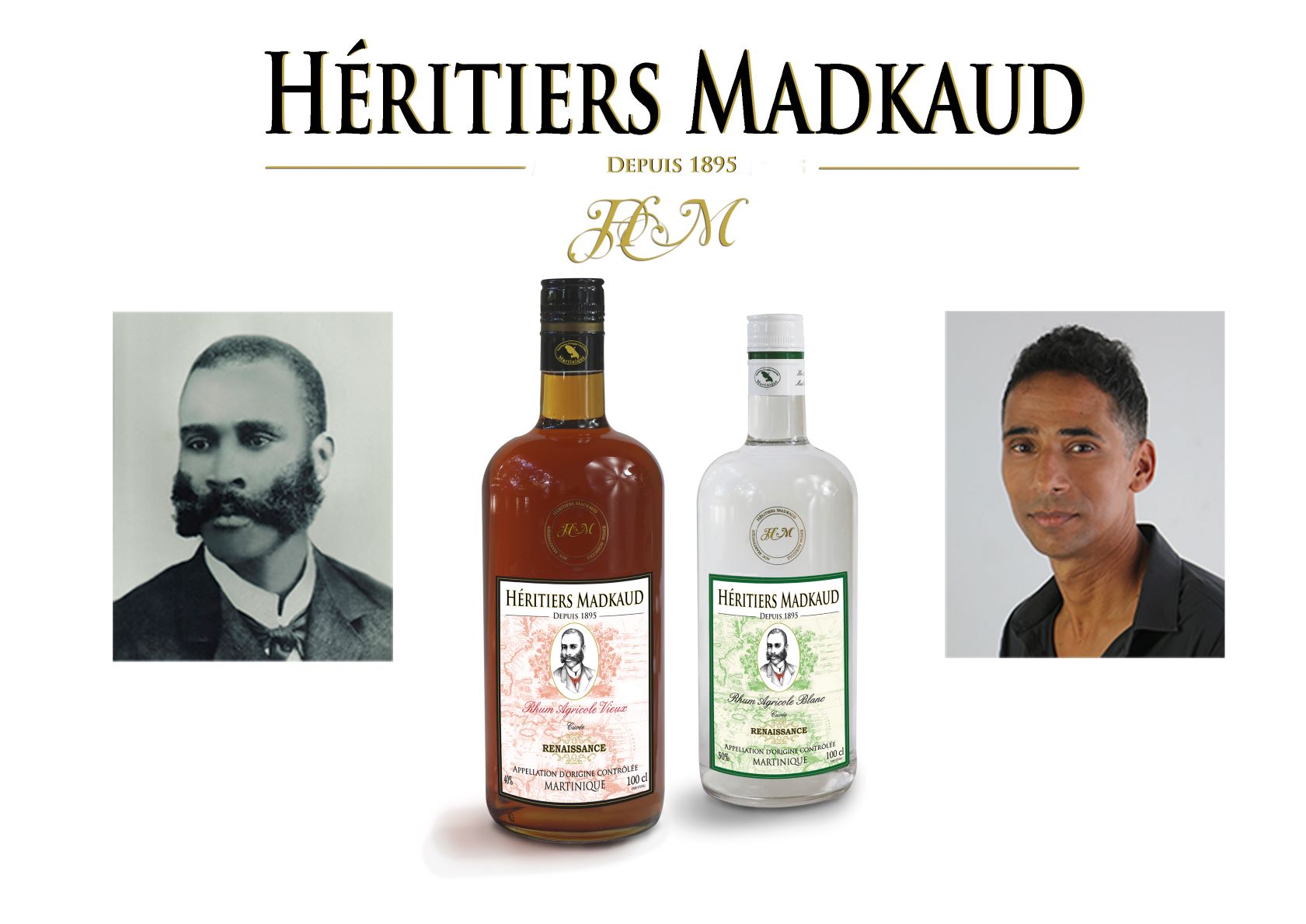 Stéphane Madkaud, seul Afro-descendant propriétaire d’une distillerie de rhum en Martinique