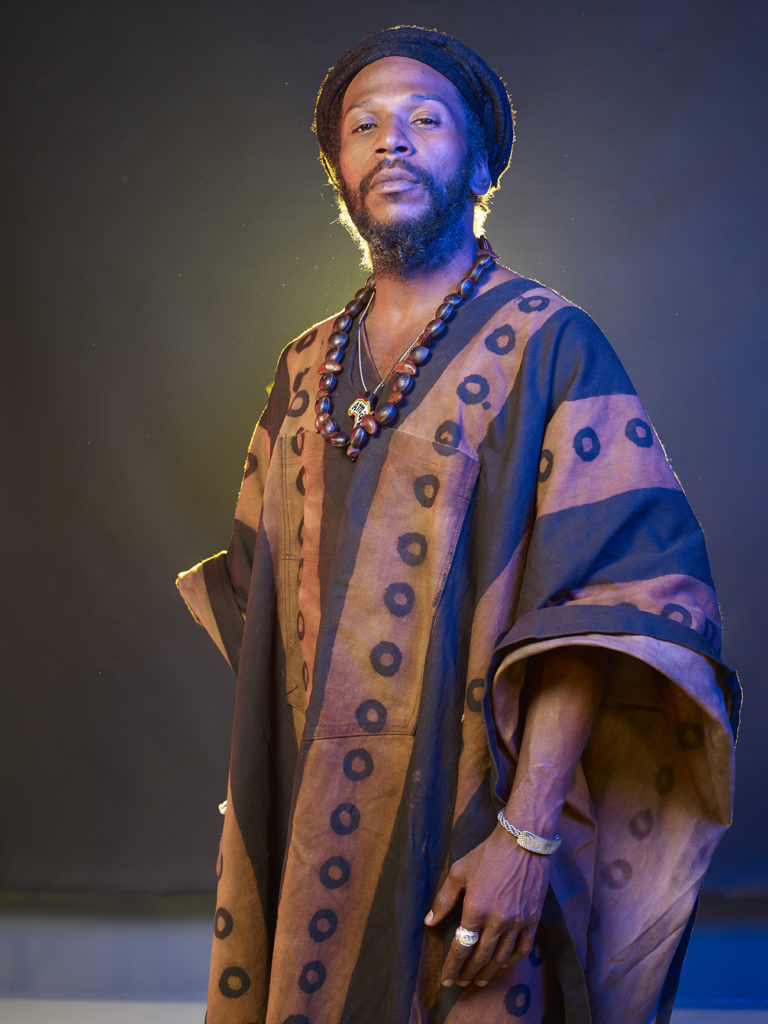 Tiwony, ambassadeur du Reggae