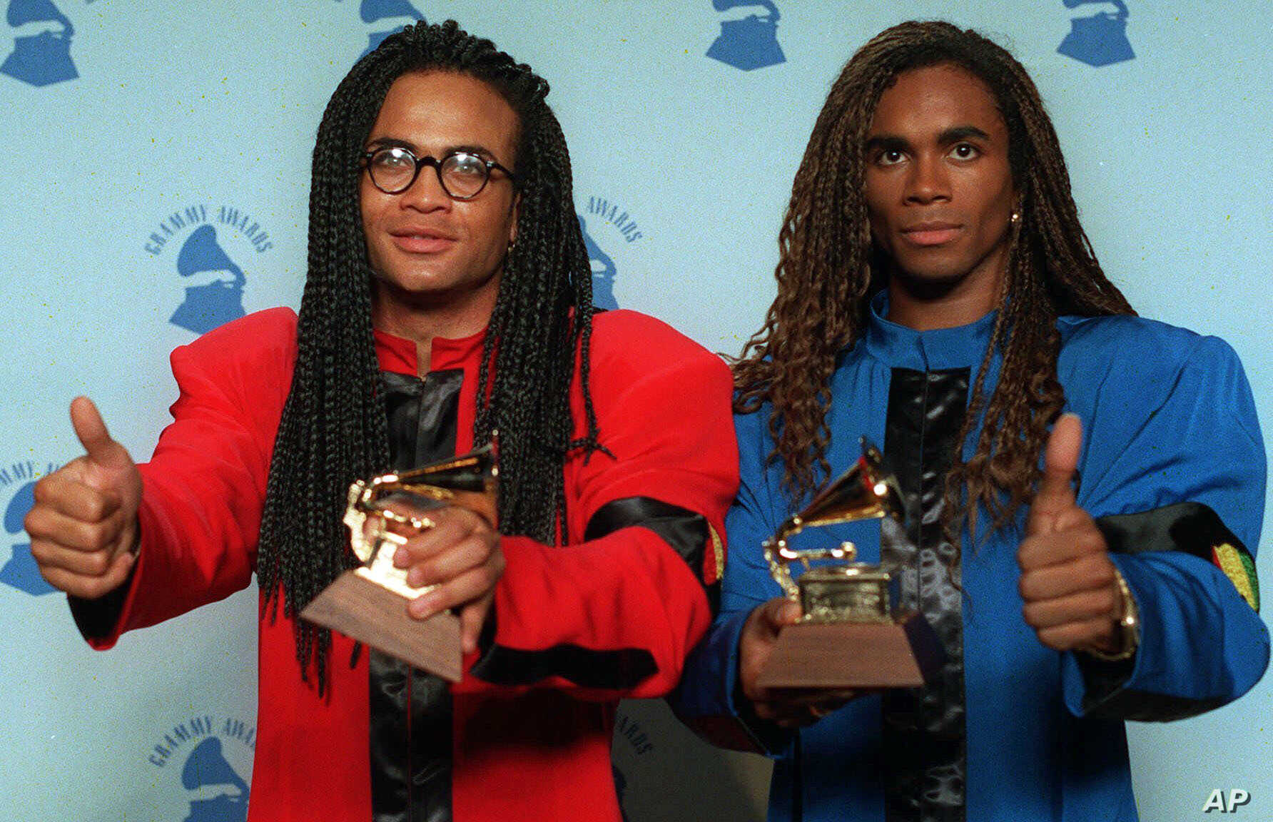 milli vanilli