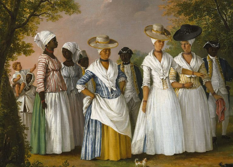 Les créoles, les langues africaines et l’égyptien ancien