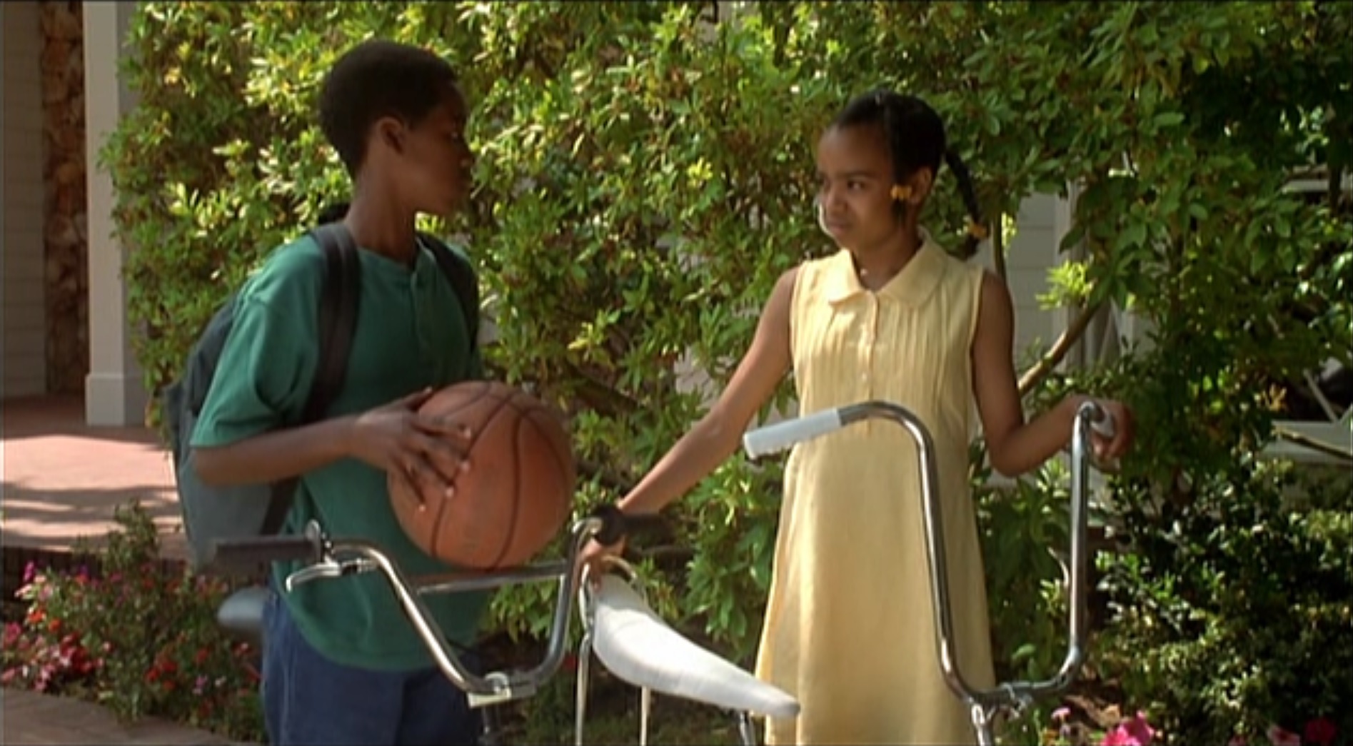 Love and Basketball: 5 temps forts d'une love story mythique