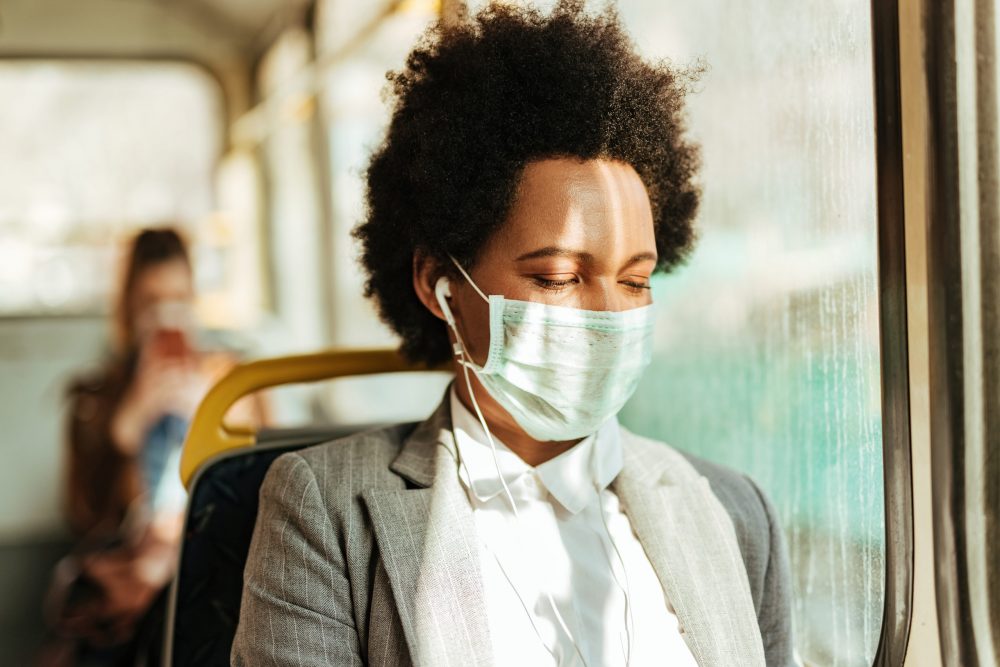 Les Afro-américains plus susceptibles de contracter le coronavirus