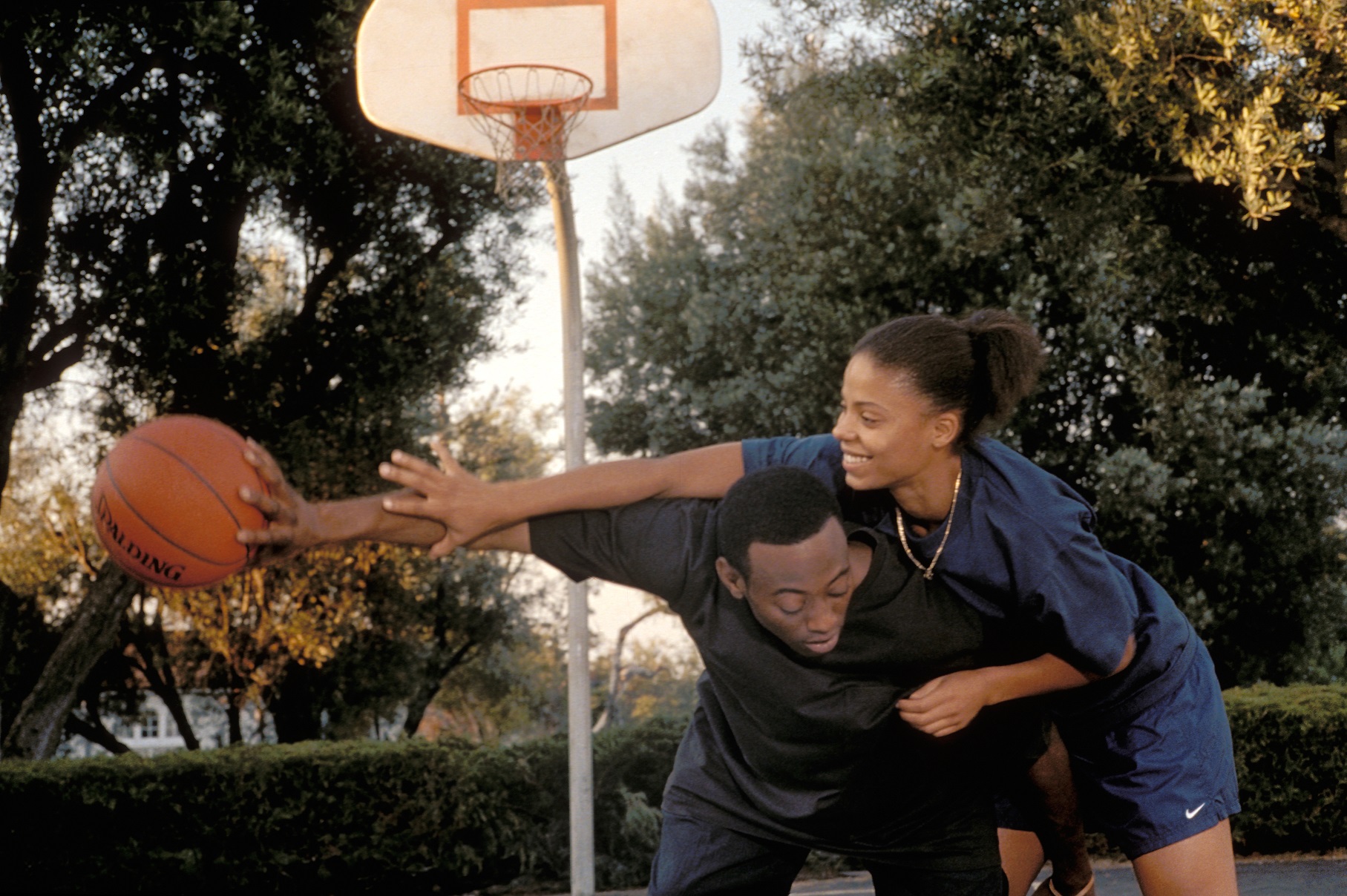 Love and Basketball: 5 temps forts d'une love story mythique